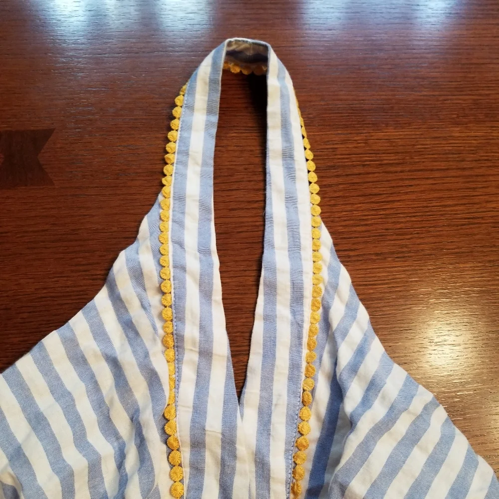 Umgee Halter Dress NWT Size Small - Picture 8 of 11